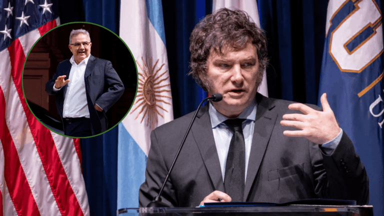 En medio del conflicto global, Milei se reunirá con Trump y Jalil buscará inversiones para Catamarca