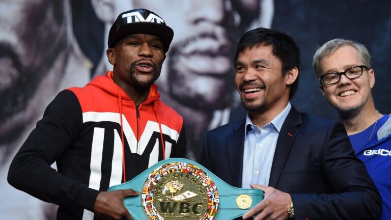 La pelea más esperada por los fanáticos del boxeo: lo que tenés que saber sobre la revancha de Mayweather vs. Pacquiao