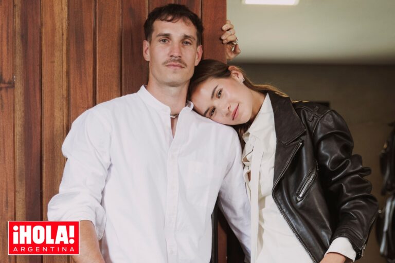 La modelo top y el polista. Ella desfiló para Gucci, él jugó tres veces la Triple Corona y están juntos desde hace dos años