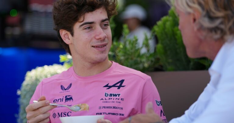 Franco Colapinto derrocha optimismo a horas del arranque de la Fórmula 1 en Australia: «Va a ser un año mucho mejor que el 2025»