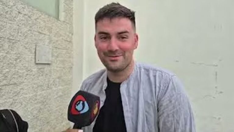 El influencer Alan visita Catamarca y recorre la Cuesta del Portezuelo