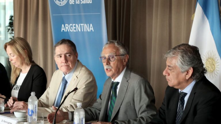Argentina impulsa la exportación regional de vacunas y proyecta ingresos por US$240 millones anuales