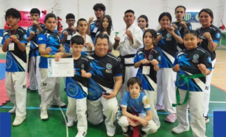 La Asociación Catamarqueña de Taekwon-Do invita a sumarse a sus clases y actividades