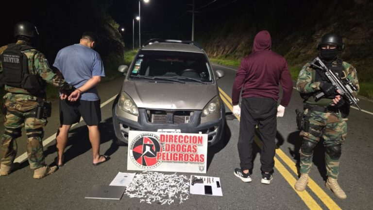 Sargento de la Policía Federal hacía delivery narco en la Quebrada de Moreira