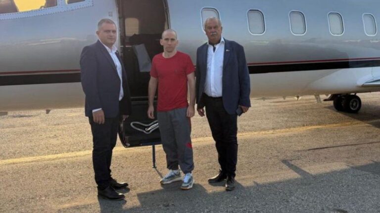 ?Nahuel Gallo EN VIVO | Conferencia de Monteoliva y Quirno con el gendarme que volvió gracias a la AFA