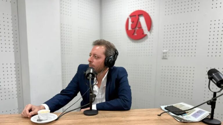 Natella le recomendó a Fama que «supere su divismo político»