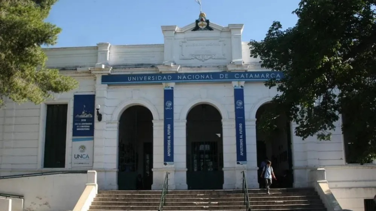 Facultad de Humanidades: el lunes es el acto de apertura del año académico