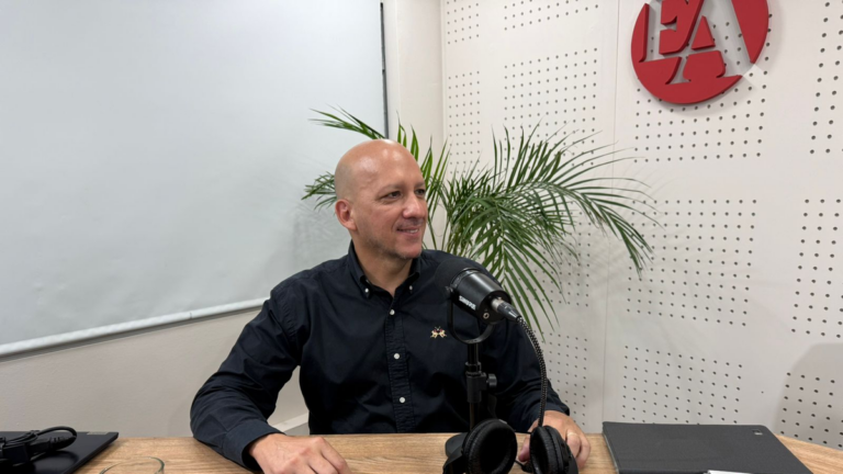 Perea Ansinelli: «La ciudad necesita soluciones urgentes en cuestiones de infraestructura»