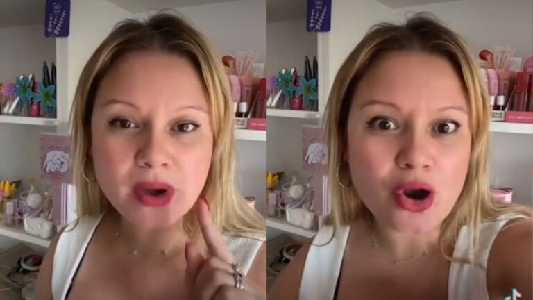 Influencer libertaria pagó $350 mil una notebook igual a la Conectar Igualdad y se hizo viral