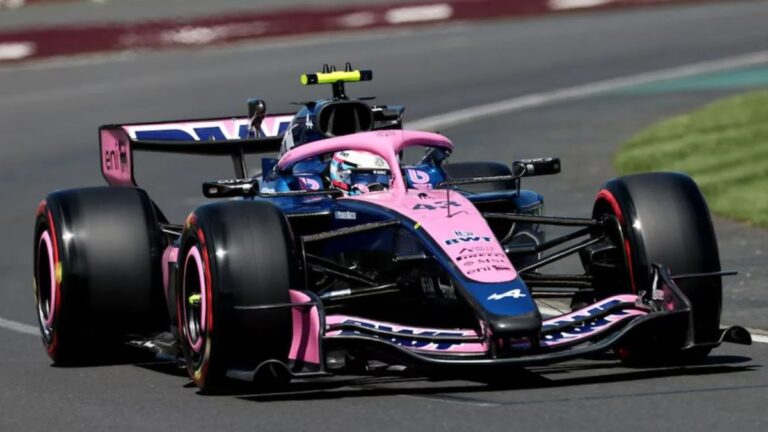 F1: Colapinto va por la clasificación en Australia