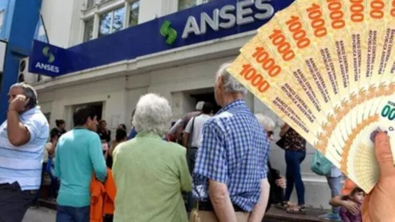 ANSES adelanta el pago a jubilados con haberes superiores al mínimo y DNI terminados en 0 y 1
