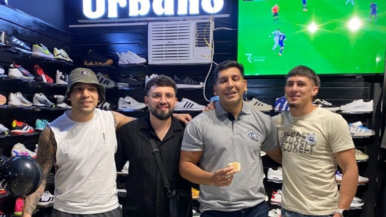 Estrellas del Valle inauguró su nuevo local en el centro capitalino