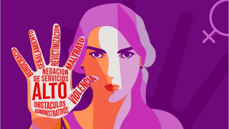 Un estudio revela que el 34% de las mujeres en Argentina sufrió violencia en el último año