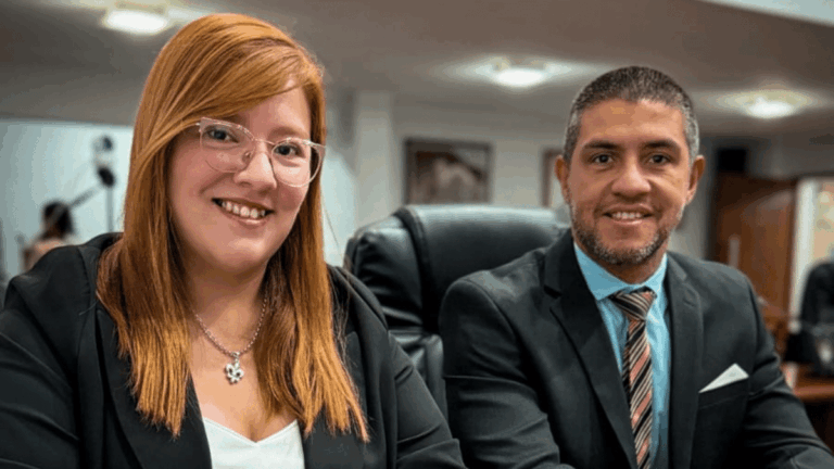 Tenemos la responsabilidad de señalar y trabajar sobre los problemas reales de la ciudad: LLA inició tareas en el Concejo