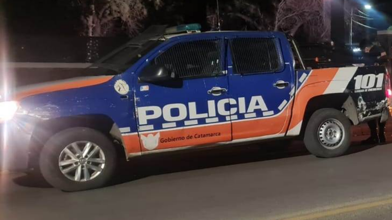 Rescataron a una mujer que estaba cautiva en un hospedaje céntrico