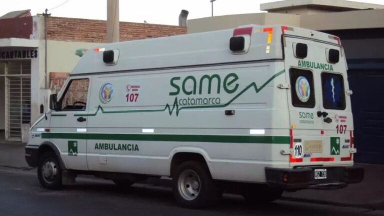 Zona norte: un joven fue atropellado y el conductor huyó del lugar