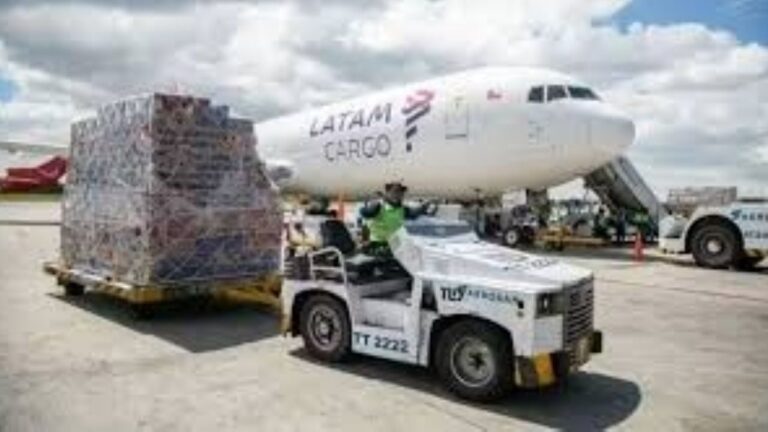 Latam Cargo ve oportunidades de crecimiento en Argentina ante la eliminación de barreras comerciales