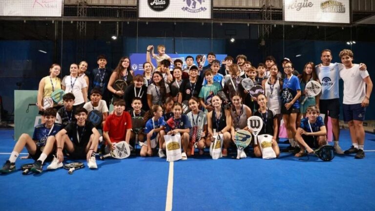 La Liga de Menores arrancó con éxito en Catamarca