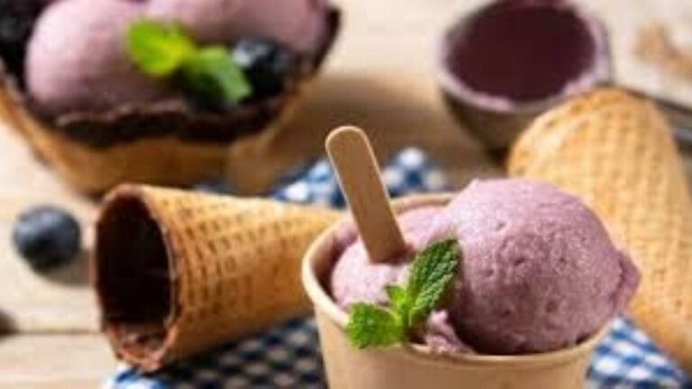 Helados artesanales con sabores innovadores presentados en Catamarca.