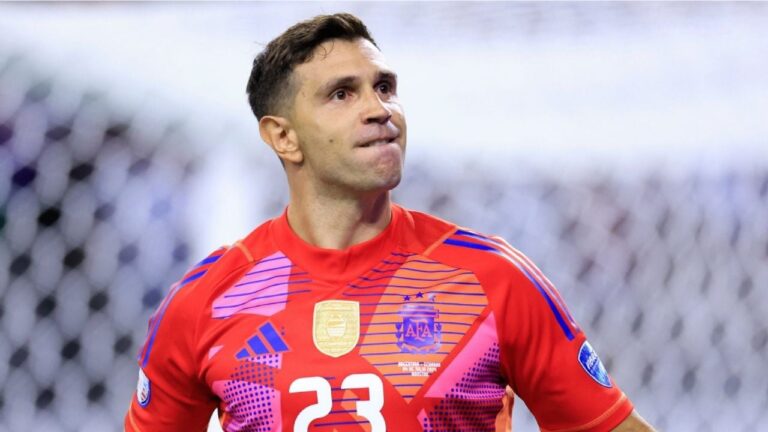 Victoria Irouleguy en una entrevista