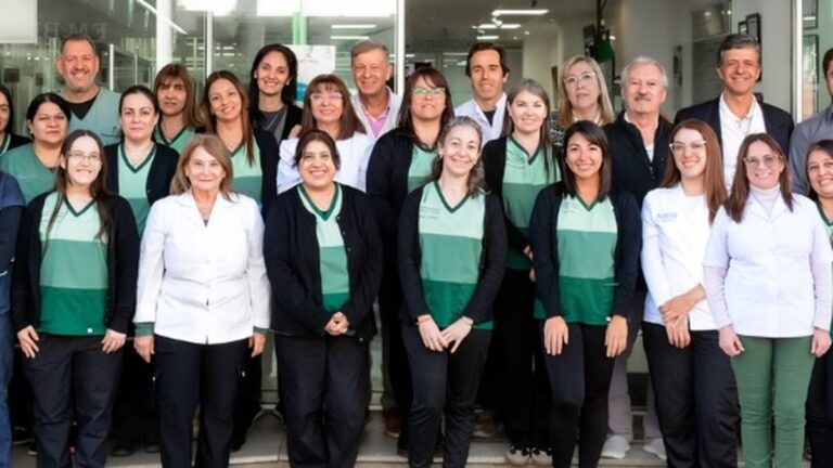 Festejo 70 aniversario Laboratorio Lejtman en Catamarca
