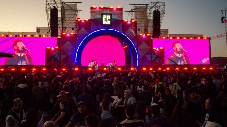 Transmisión en vivo de la Fiesta del Poncho 55º edición