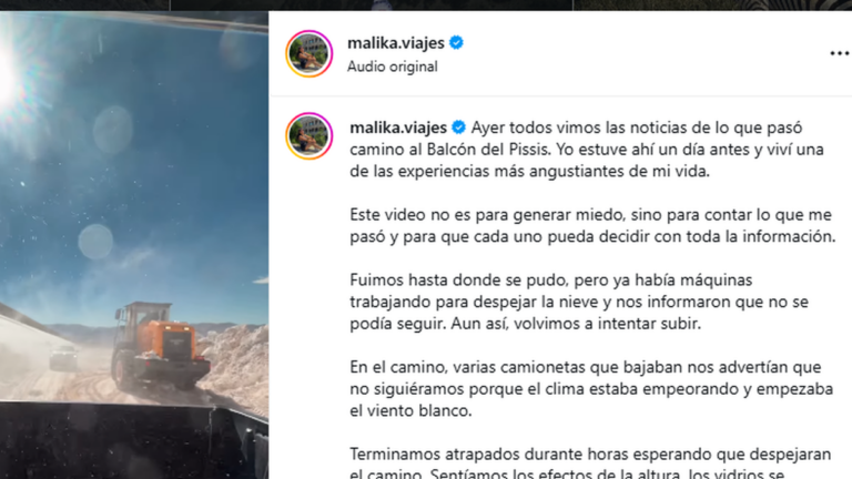 Vista del Monte Pissis en Catamarca